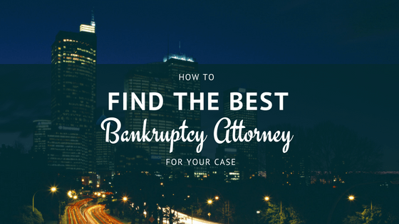 Arlington Bankruptcy Attorney 