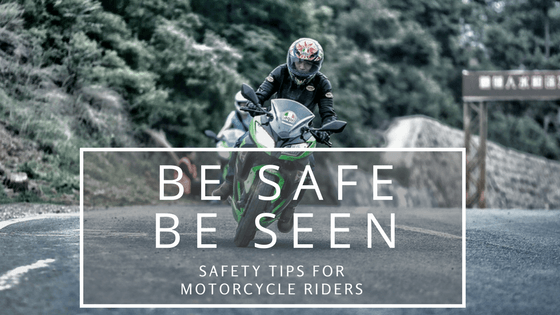 Motorcycle Accident Avoidance Through Better Visibility