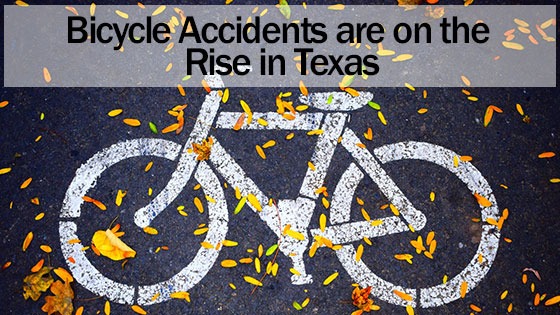 Bicycle Accidents are on the Rise in Texas. See How a Lewisville Bicycle Accident Attorney Can Help