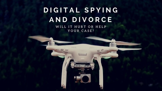 Spying and Divorce