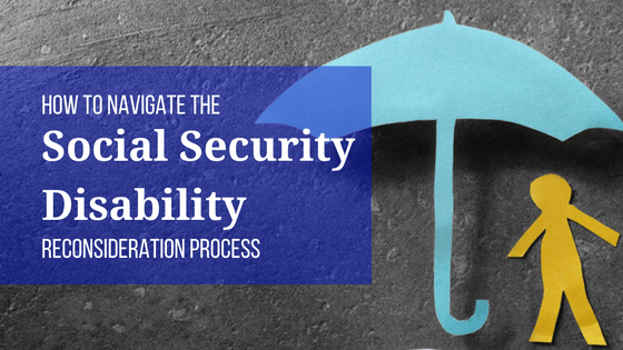 Navigating Social Security Disability