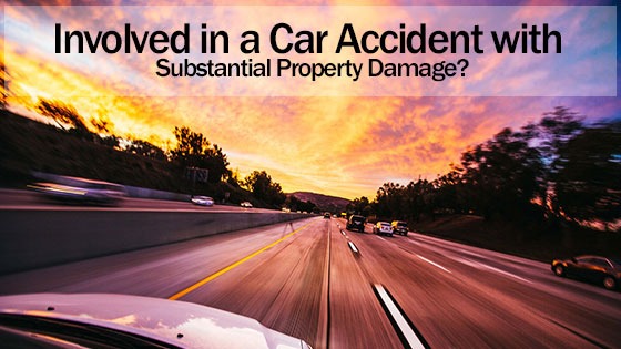 Involved in a Car Accident with Substantial Property Damage? A McKinney Car Accident Attorney Can Help Answer Your Questions