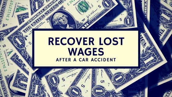 Car Accidents and Lost Wages