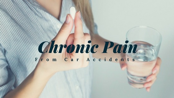 Chronic Pain from Car Accidents