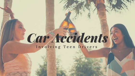 Teen Drinking and Driving Accidents