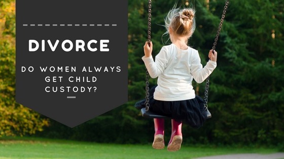 Mother Child Custody Divorce Case