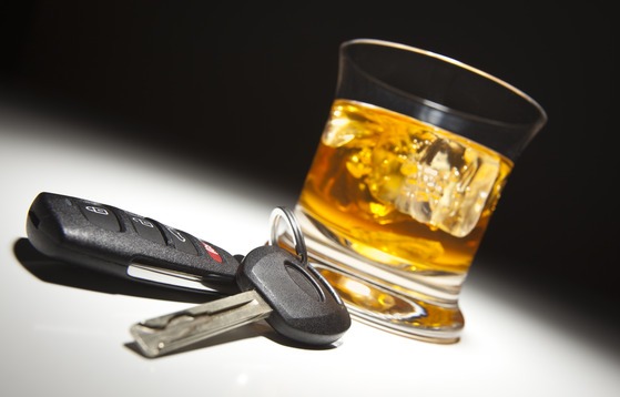 DWI auto accident in Fort Worth