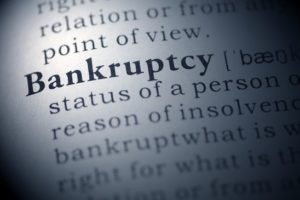 bankruptcy in Fort Worth, TX