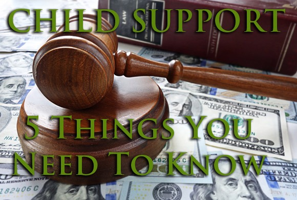 child support law attorney lawyer