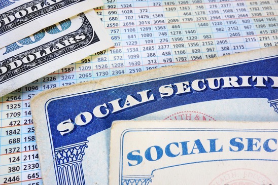 Social Security process