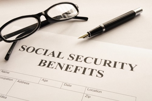 social security benefits