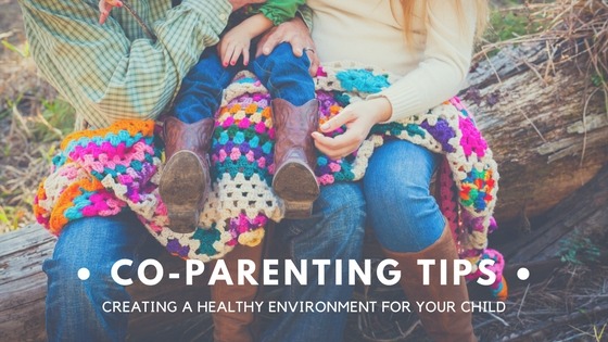 Co-Parenting Tips in a Divorce