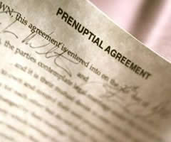 Prenuptial Agreement