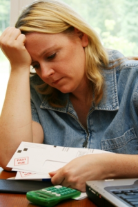 Debt Collection Stress