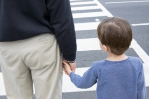 child-street-crossing