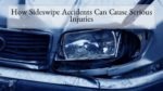 How Sideswipe Accidents Can Cause Serious Injuries