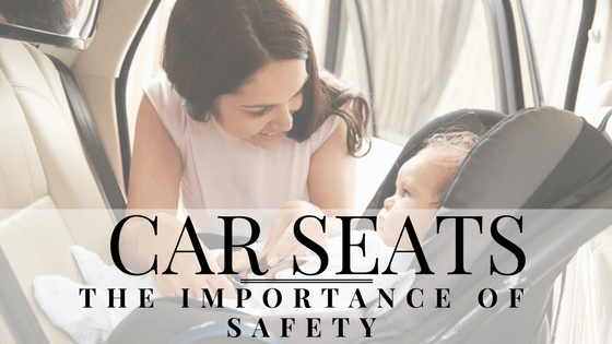 The Importance Of Child Car Sears And