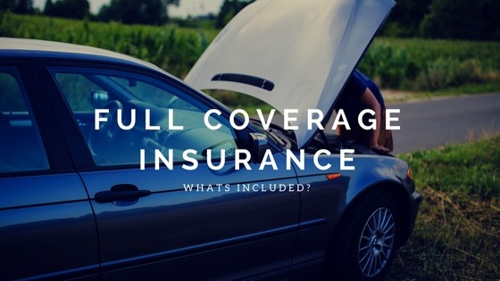 Full Coverage Insurance and Car Accidents