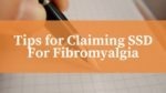 Claiming Disability for Fibromyalgia