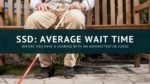 Average Wait Time for Social Security Disability Hearing