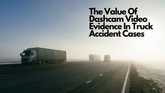 Can Dashcam Footage Be Used in My Car Accident Claim in Colorado? - Tenge  Law Firm