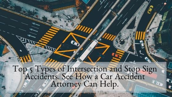 Top 5 Types of Intersection and Stop S