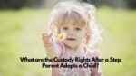 What are the Custody Rights After a Step Parent Adopts a Child