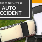 actions to take after an auto accident
